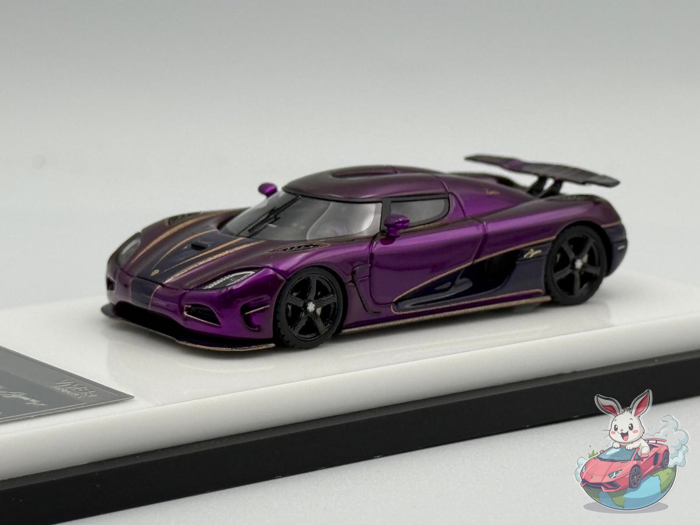 VMB 1:64 Koenigsegg Agera R 'Zijin'