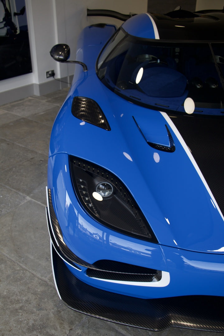 PREORDER 1:18 Koenigsegg Agera RST
