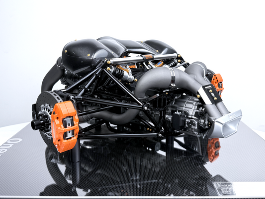 Frontiart 1:4 Koenigsegg One:1 'Engine Model'