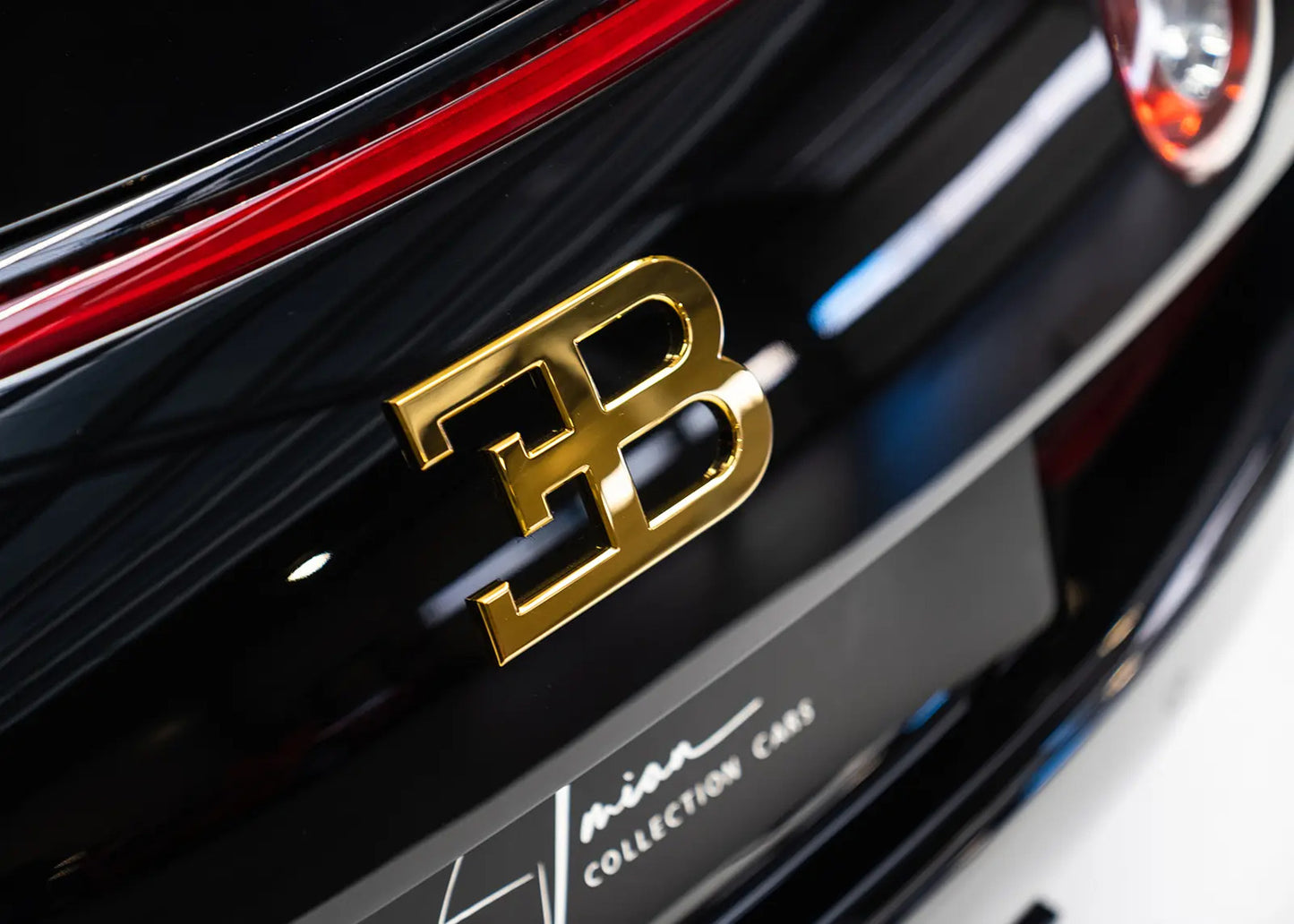 PREORDER 1:18 Bugatti Veyron Grand Sport Vitesse 'Black Bess'