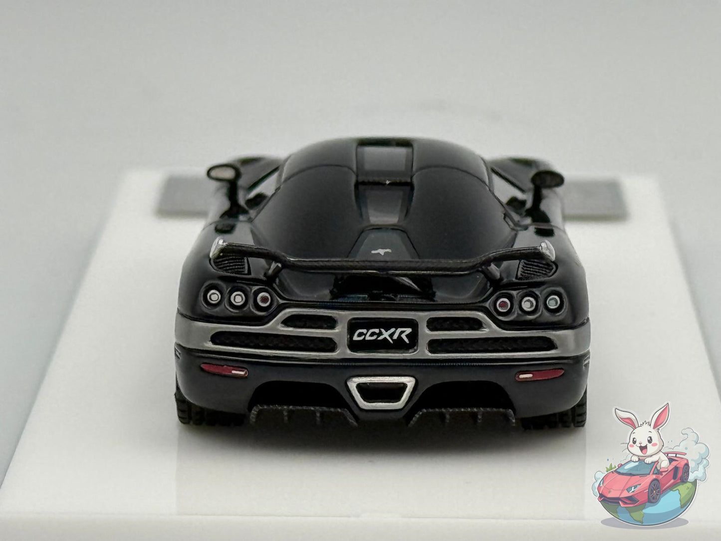 VMB 1:64 Koenigsegg CCX-R (Gloss Black)
