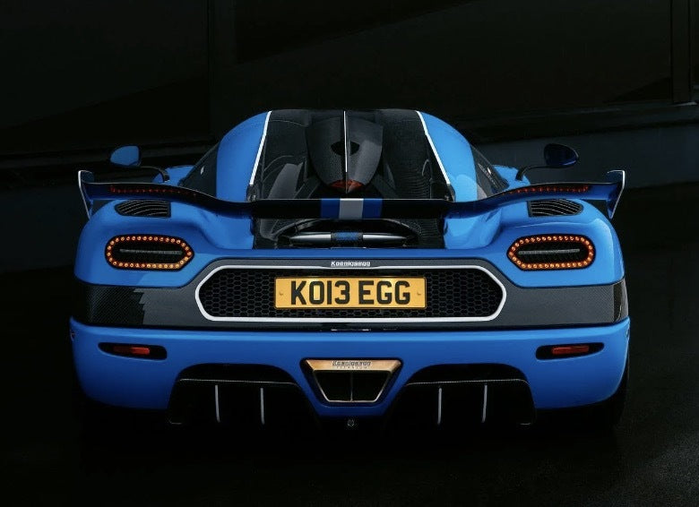PREORDER 1:18 Koenigsegg Agera RST