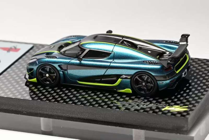 PREORDER Guo Models 1:64 Koenigsegg Agera RS Expo Exclusive