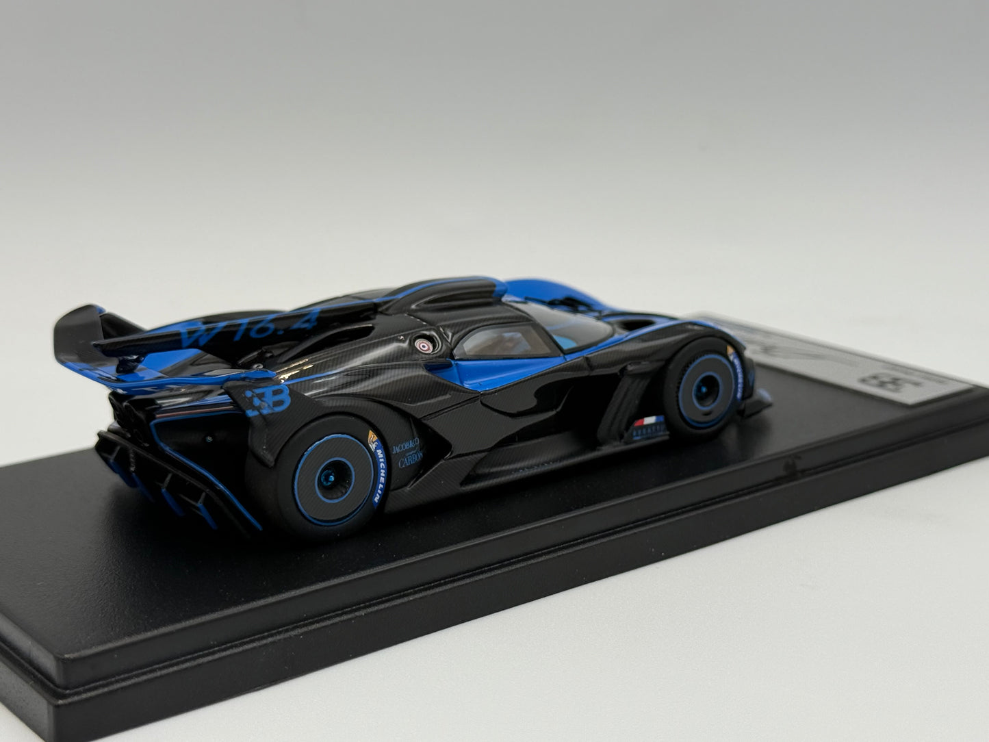 Looksmart 1:43 Bugatti Bolide 'Launch Configuration'
