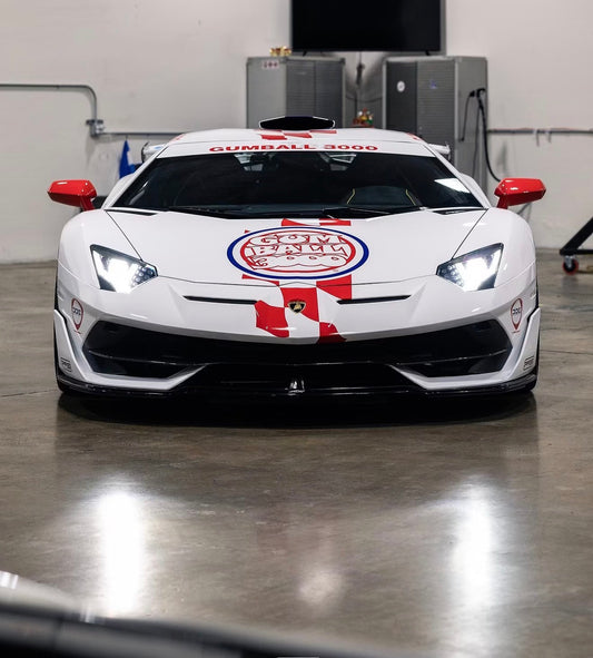 PREORDER 1:18 Lamborghini Aventador SVJ ‘DDE - Fina Livery’