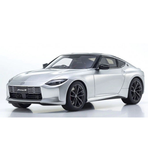 Kyosho 1:18 Nissan Fairlady Z (Silver)