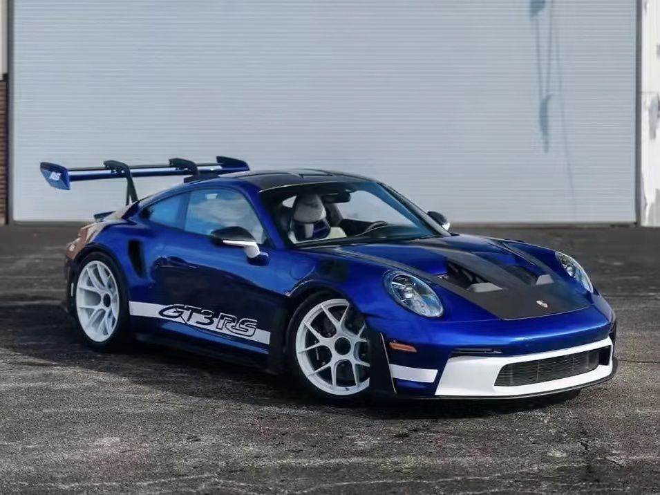 PREORDER Henson & Heaven 1:64 Porsche 992 GT3 RS