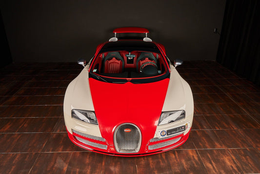 PREORDER 1:18 Bugatti Veyron Vitesse 'Monaco Edition'
