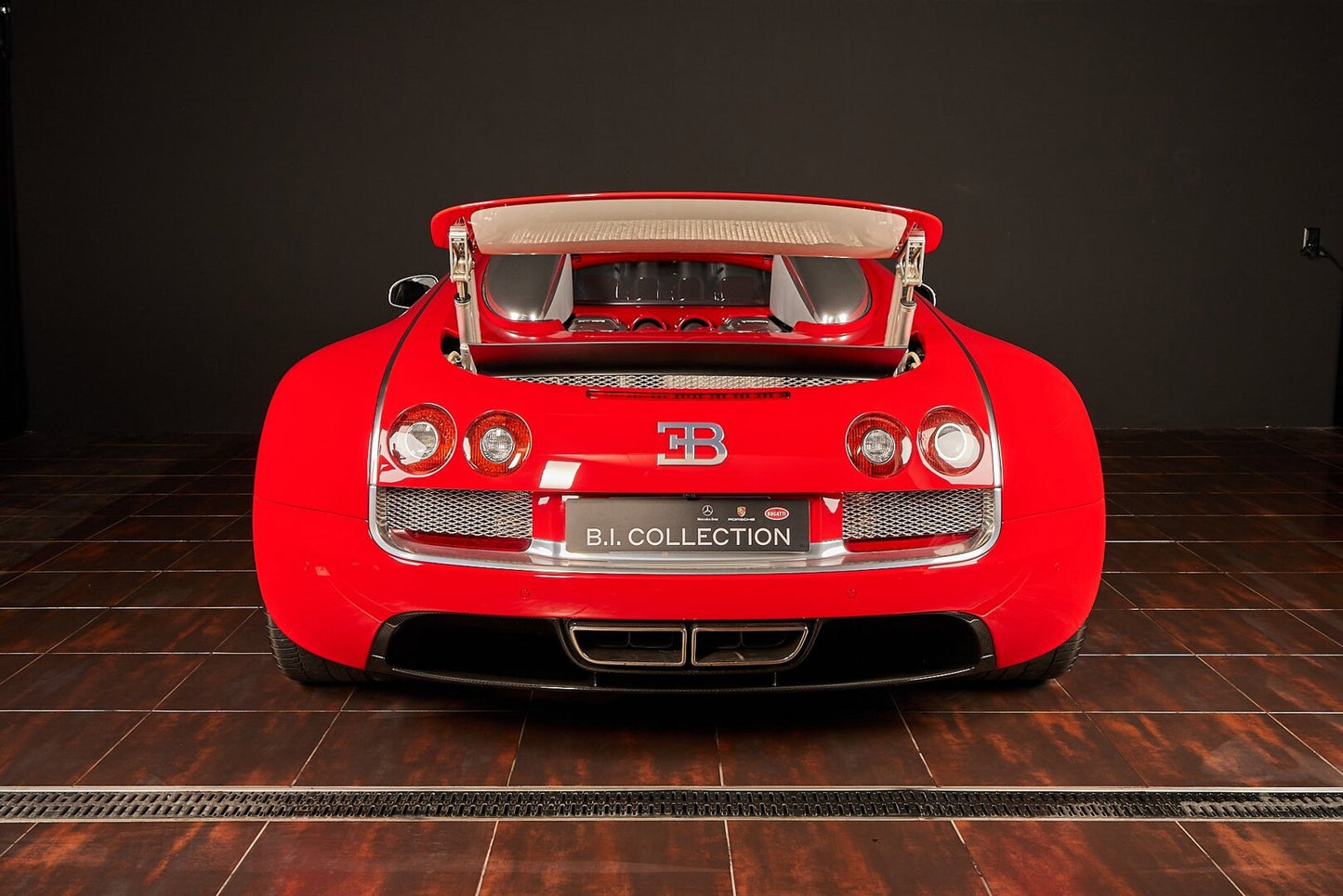 PREORDER 1:18 Bugatti Veyron Vitesse 'Monaco Edition'