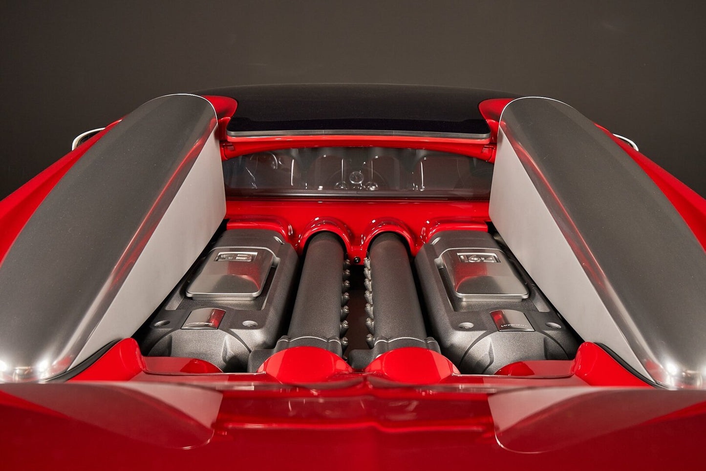 PREORDER 1:18 Bugatti Veyron Vitesse 'Monaco Edition'