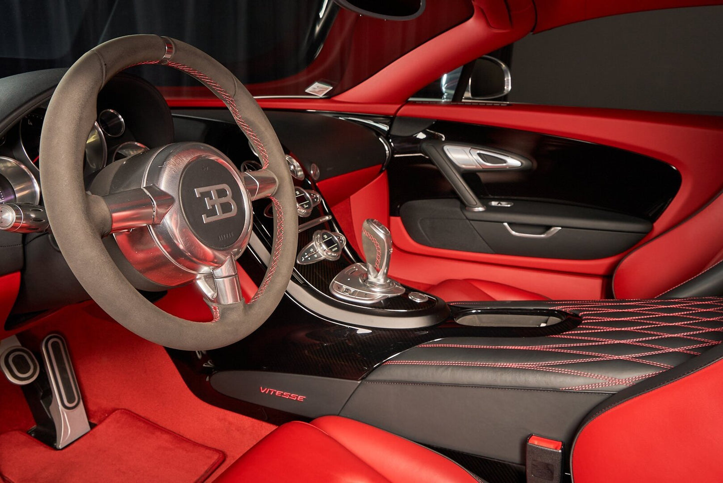 PREORDER 1:18 Bugatti Veyron Vitesse 'Monaco Edition'