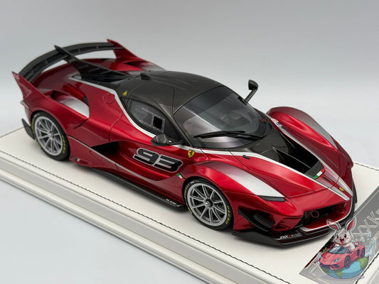 Proraze Models 1:18 Ferrari FXX-K EVO (Metallic Red)