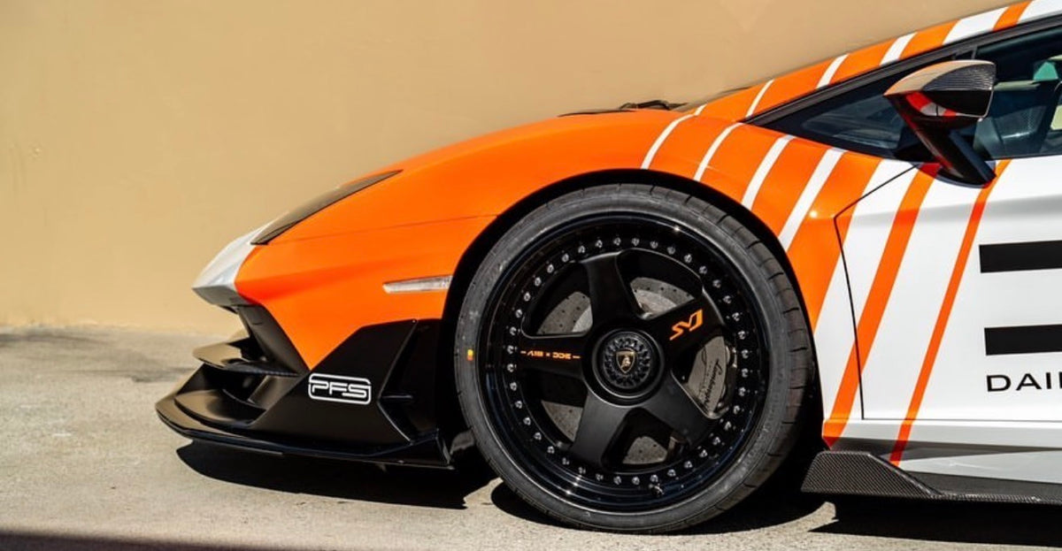 PREORDER 1:18 Lamborghini Aventador SVJ ‘DDE’