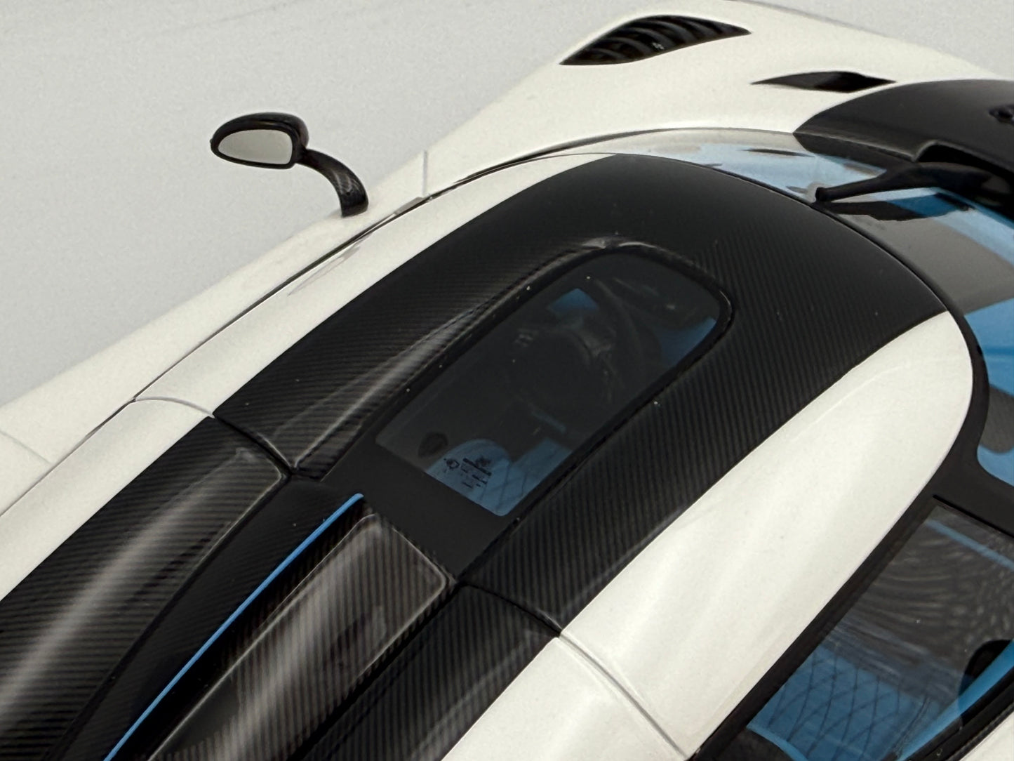 VMB x Miniature Planet 1:18 Koenigsegg Agera RS1 (Exclusive Model)