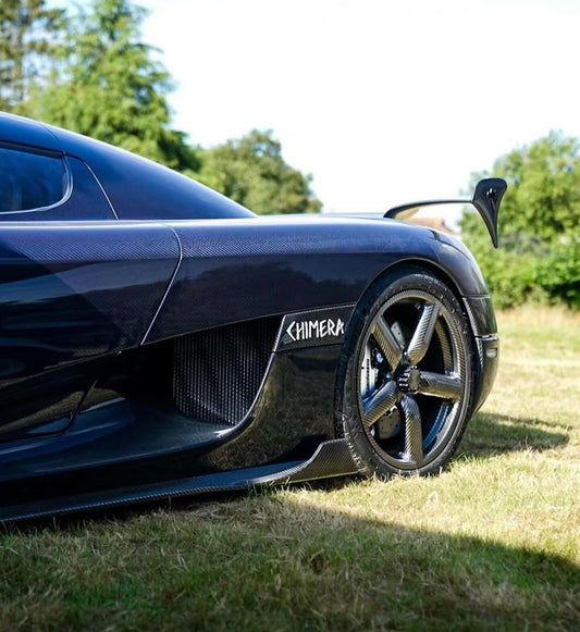 PREORDER VMB 1:18 Koenigsegg Agera RS ‘Chimera’