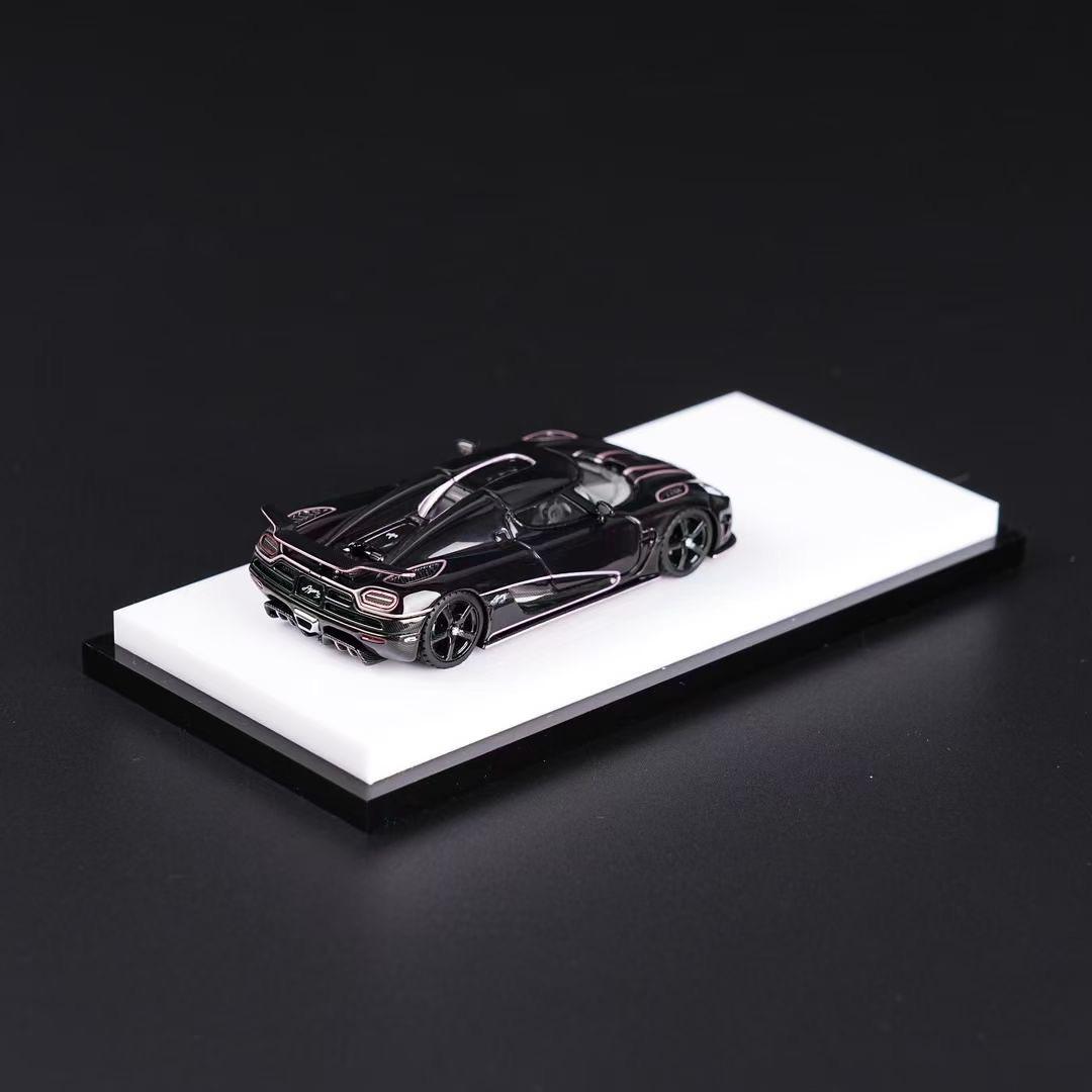 [PRE-ORDER] VMB 1:64 Koenigsegg Agera S (Dark Brown)