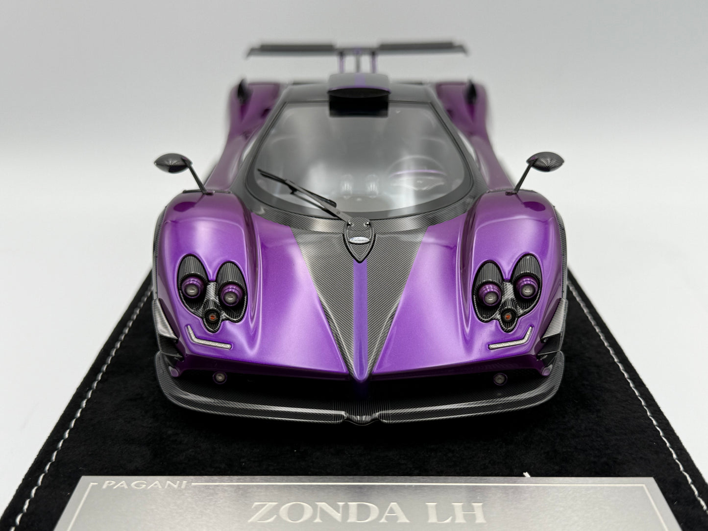 Henson & Heaven 1:18 Pagani Zonda 760 LH