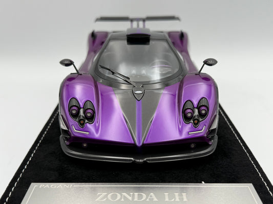 Henson & Heaven 1:18 Pagani Zonda 760 LH