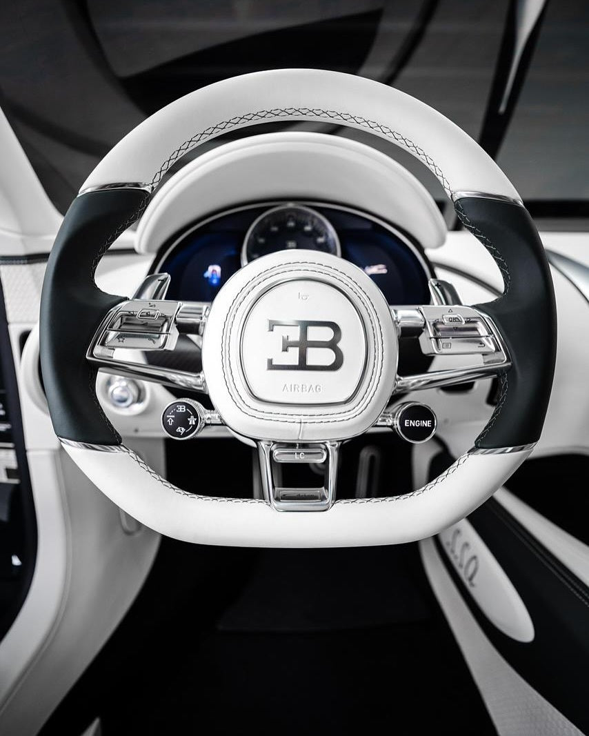 PREORDER 1:18 Bugatti Chiron Super Sport 'ĽÉmeraude'