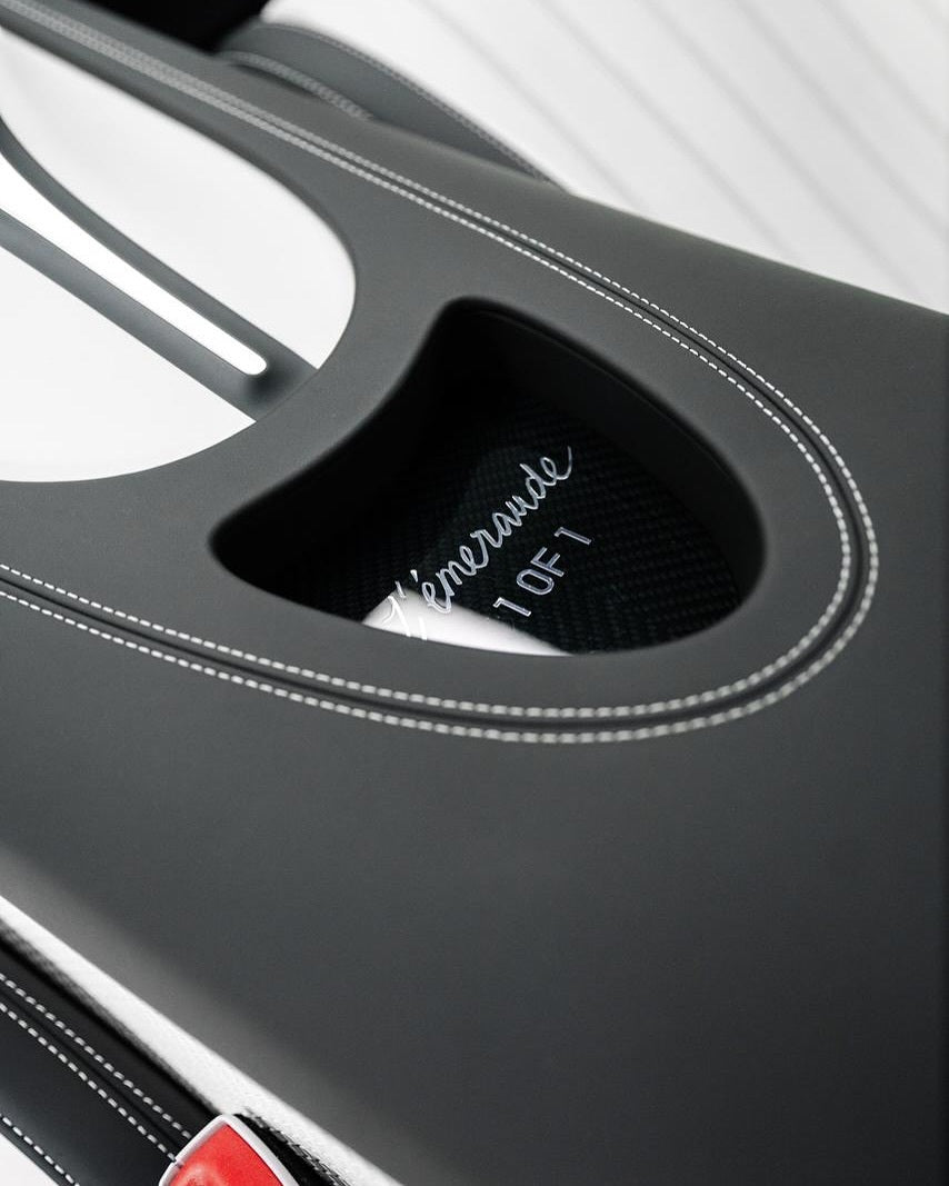 PREORDER 1:18 Bugatti Chiron Super Sport 'ĽÉmeraude'