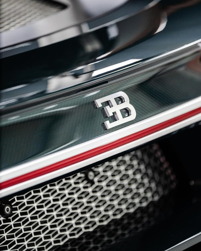 PREORDER 1:18 Bugatti Chiron Super Sport 'ĽÉmeraude'