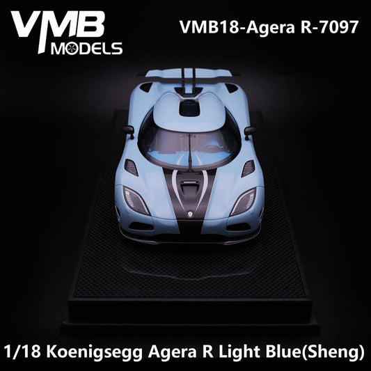 VMB 1:18 Koenigsegg Agera R 'Sheng'