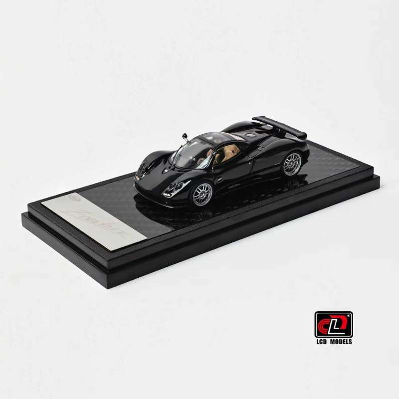 PREORDER LCD Models 1:64 Pagani Zonda C12
