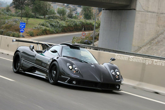 PREORDER HH Model 1:18 Pagani Zonda 760RS