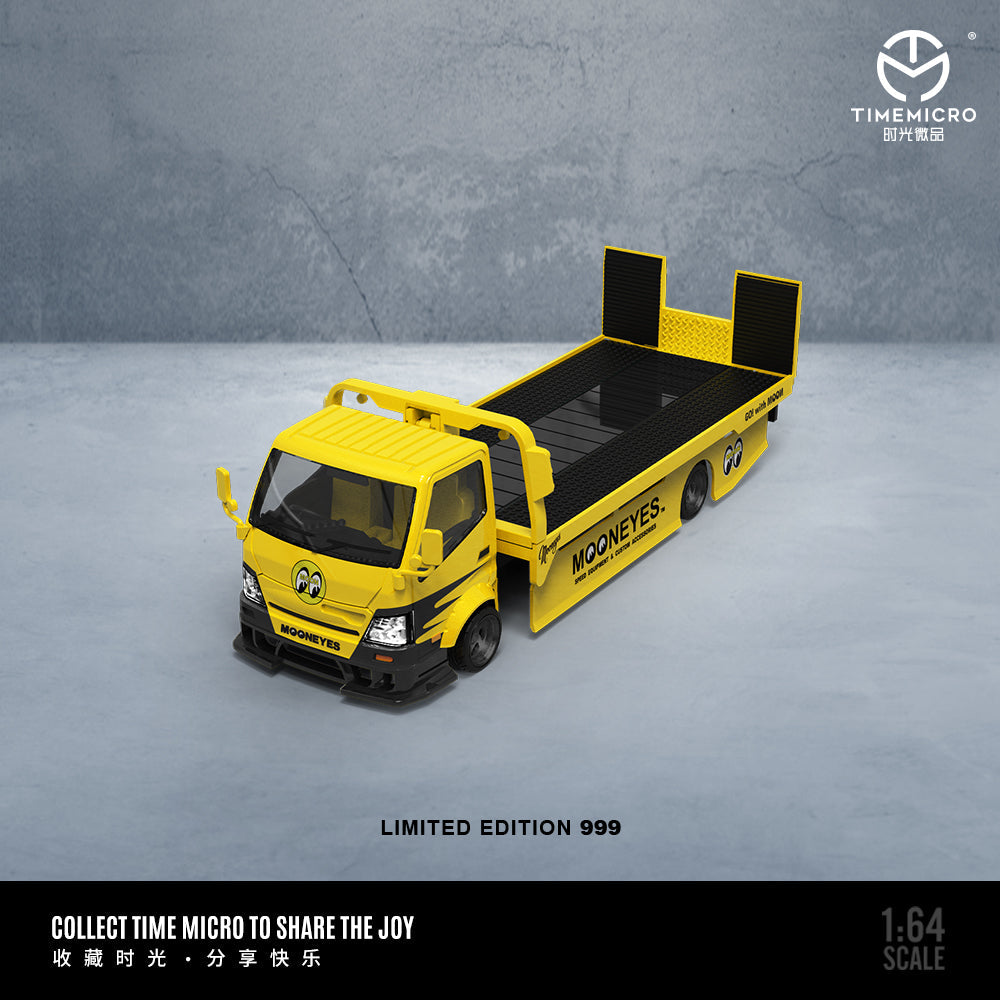 Time Micro 1:64 Hino H300 ‘Mooneye’ Set