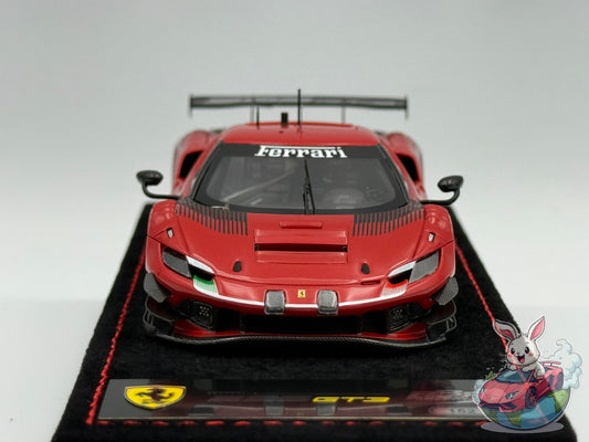 BBR 1:43 Ferrari 296 GT3 2022