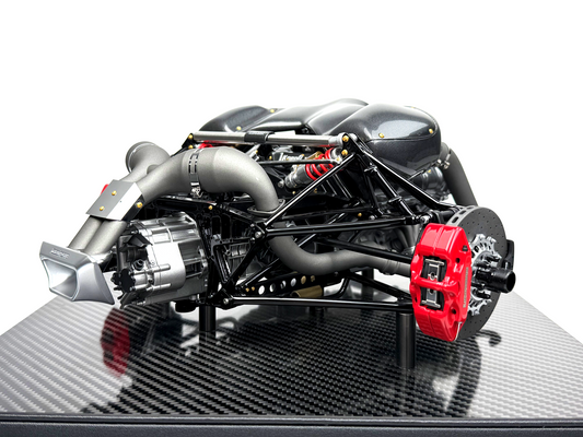 Frontiart 1:6 Koenigsegg Agera RS 'Engine Model'