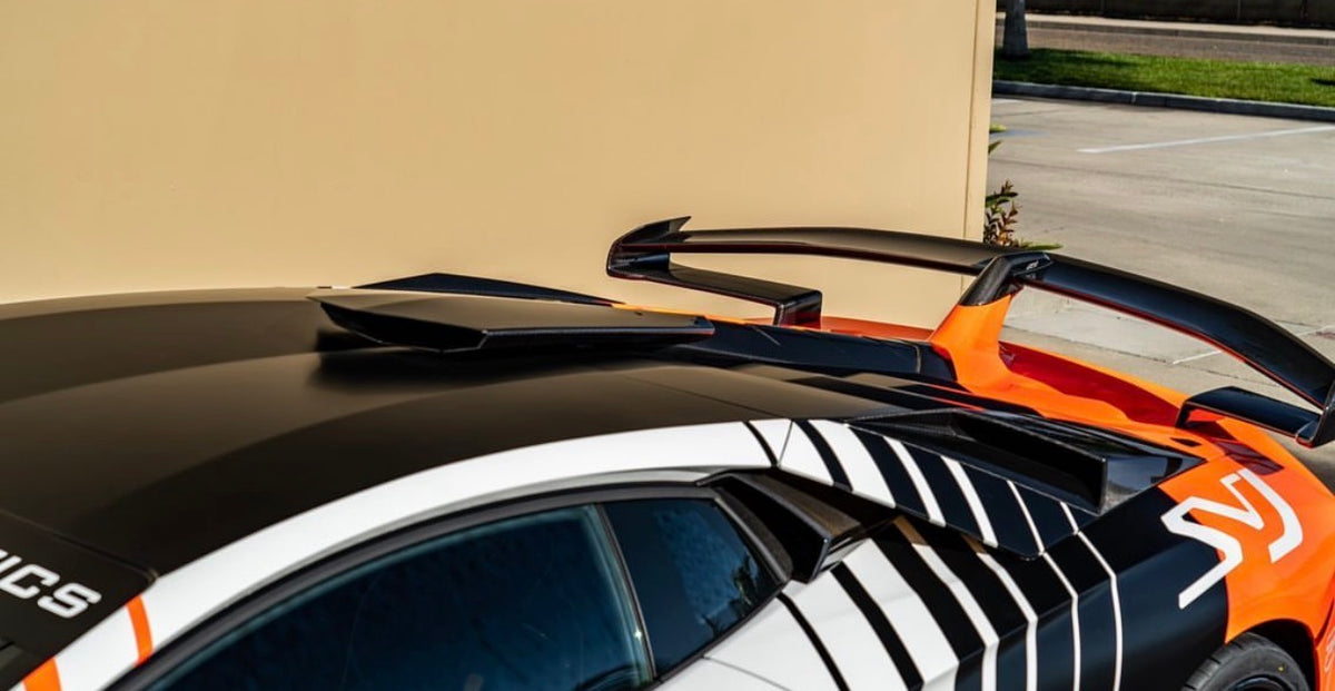 PREORDER 1:18 Lamborghini Aventador SVJ ‘DDE’