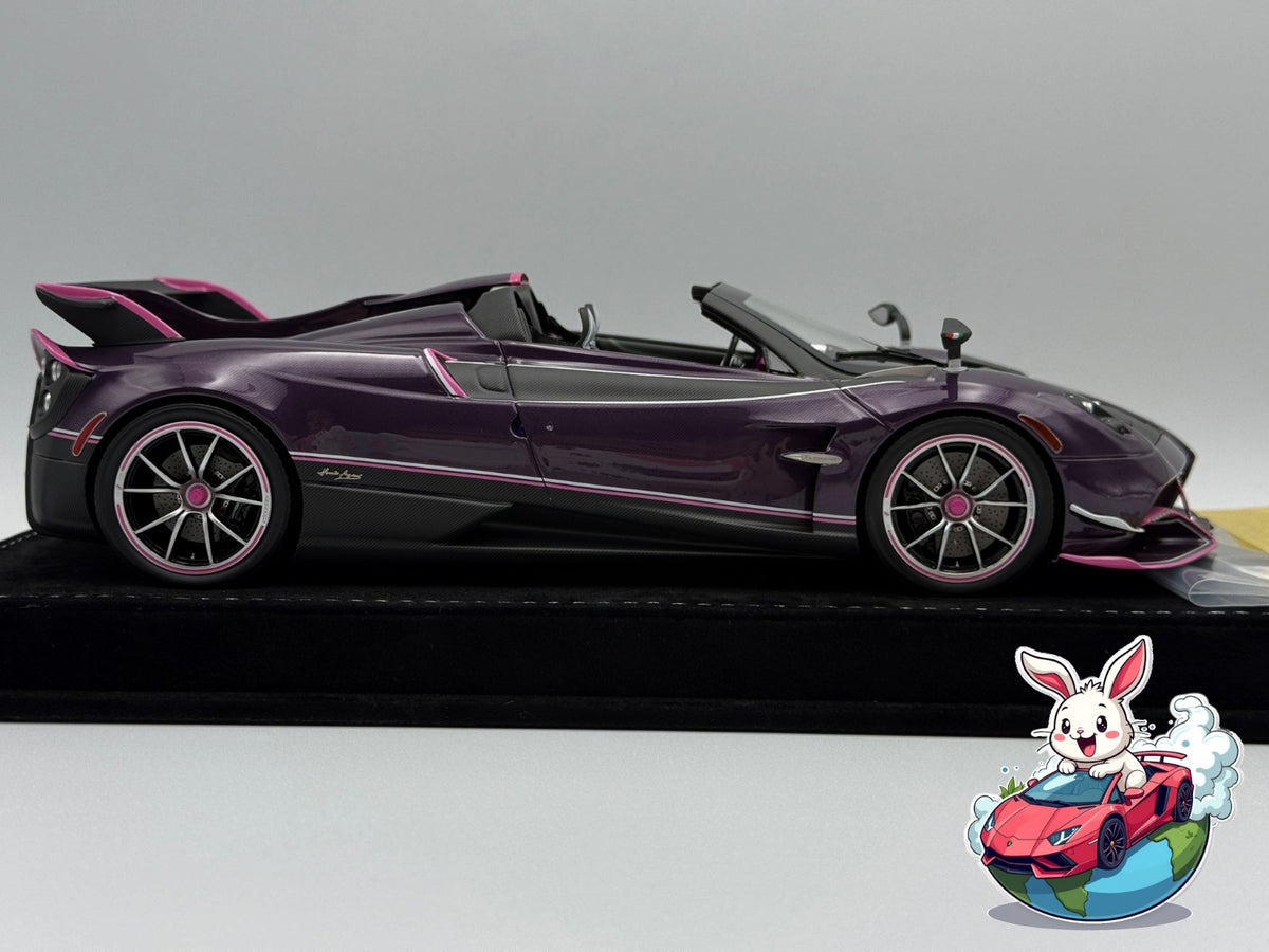 Henson & Heaven 1:18 Pagani Huayra One-off Series 'ZY’