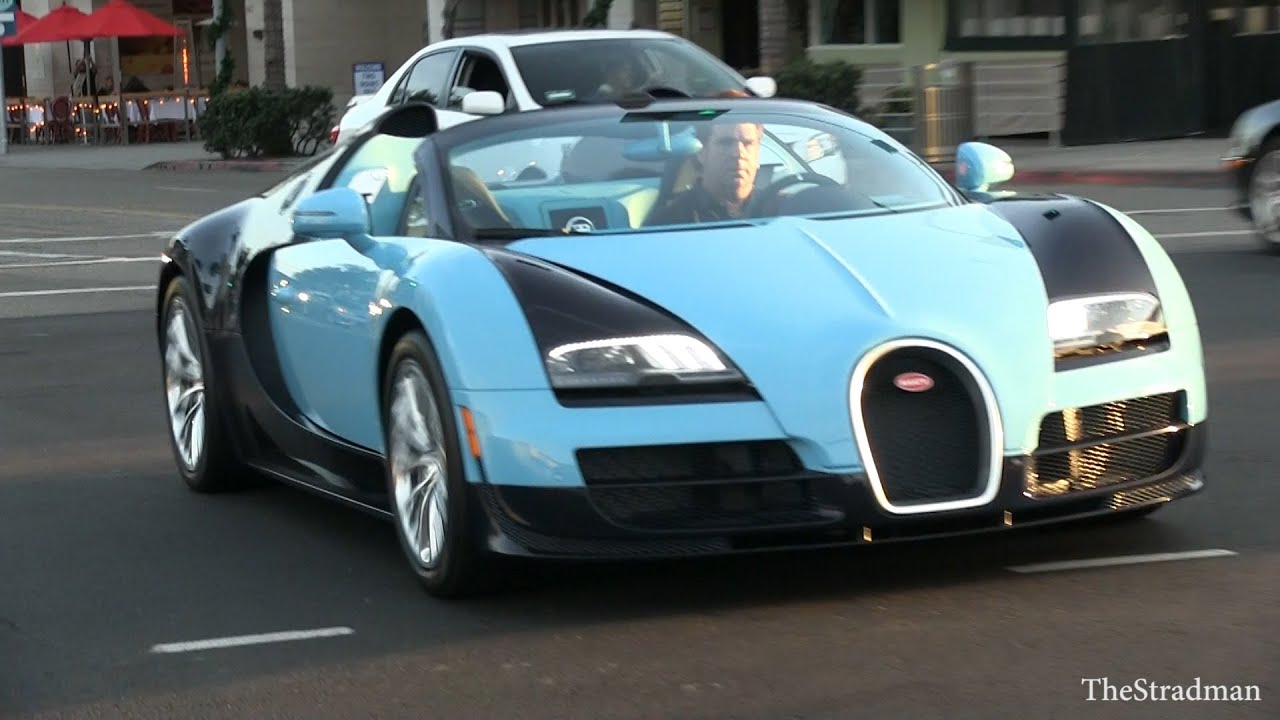 PREORDER 1:18 Bugatti Veyron Grand Sport Vitesse Jean-Pierre Wimille Legend