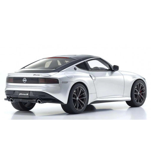 Kyosho 1:18 Nissan Fairlady Z (Silver)