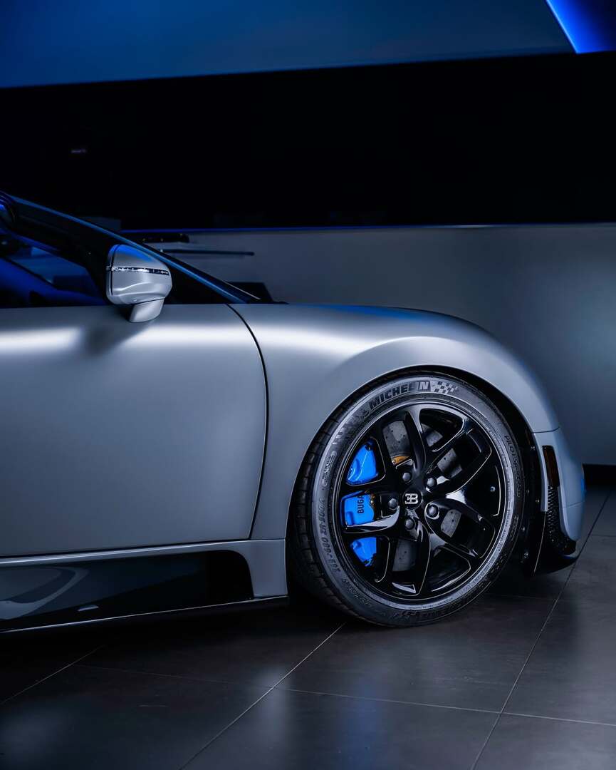 PREORDER 1:18 Bugatti Veyron Grand Sport Vitesse 'GRYBUG'