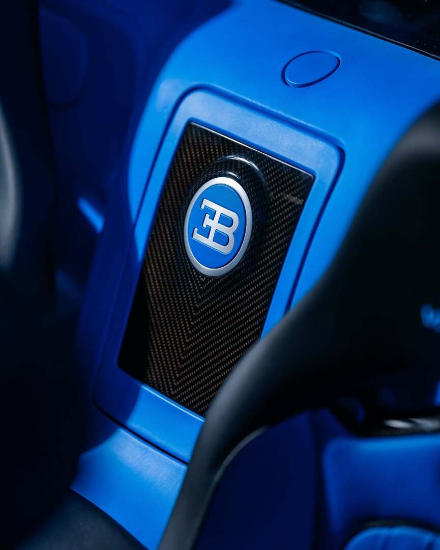 PREORDER 1:18 Bugatti Veyron Grand Sport Vitesse 'GRYBUG'