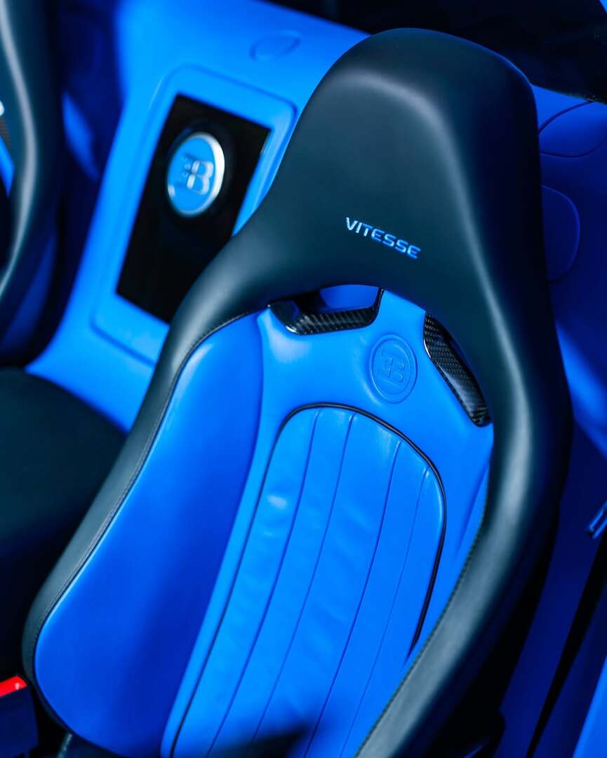 PREORDER 1:18 Bugatti Veyron Grand Sport Vitesse 'GRYBUG'