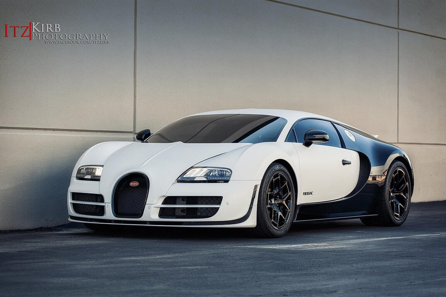 PREORDER VMB x Miniature Planet 1:18 Bugatti Veyron Super Sport 1:18