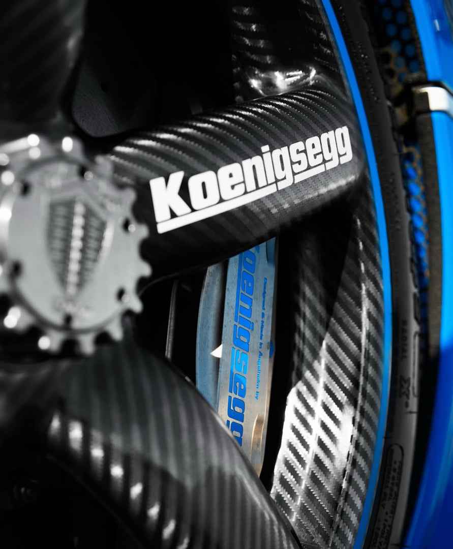 PREORDER 1:18 Koenigsegg Agera RST