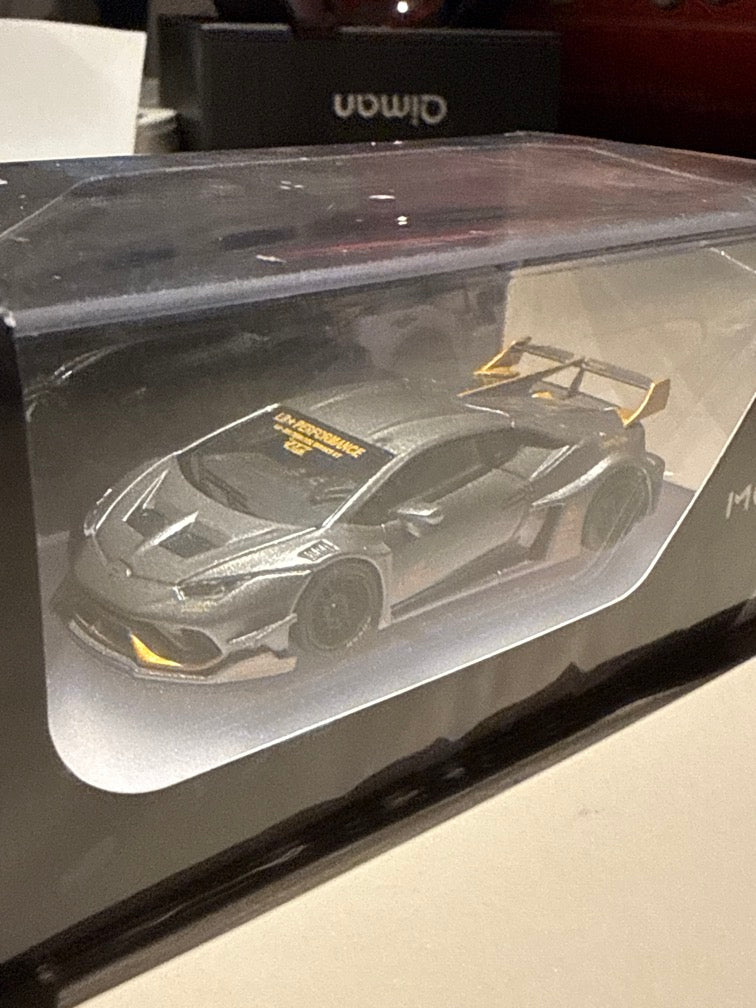 King Model 1:64 Lamborghini Huracan LB-Silhouette
