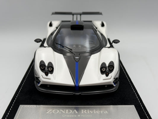 Henson & Heaven 1:18 Pagani Zonda 760 Riviera