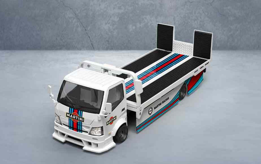 Time Micro 1:64 Hino H300 ‘Martini’