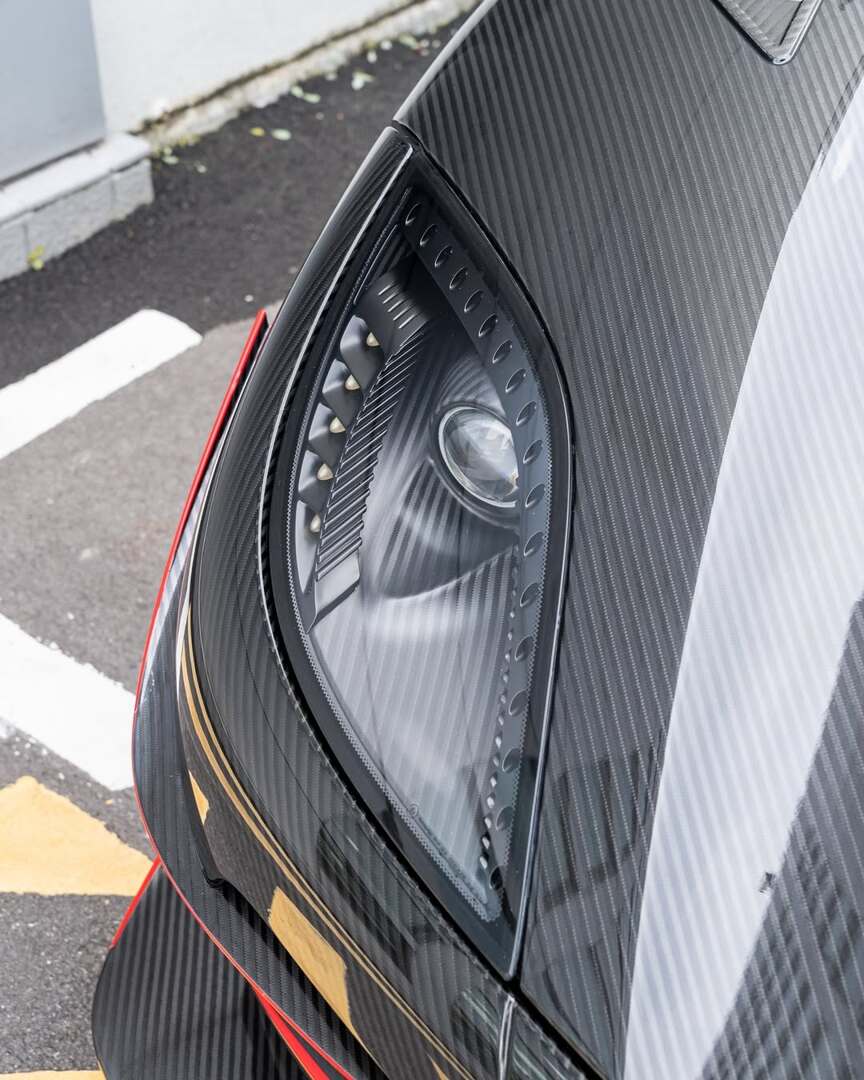 VMB x Miniature Planet 1:18 Koenigsegg Agera RS 'Genesis'