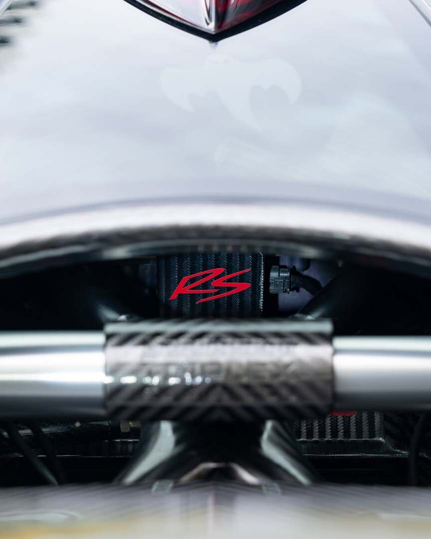 VMB x Miniature Planet 1:18 Koenigsegg Agera RS 'Genesis'