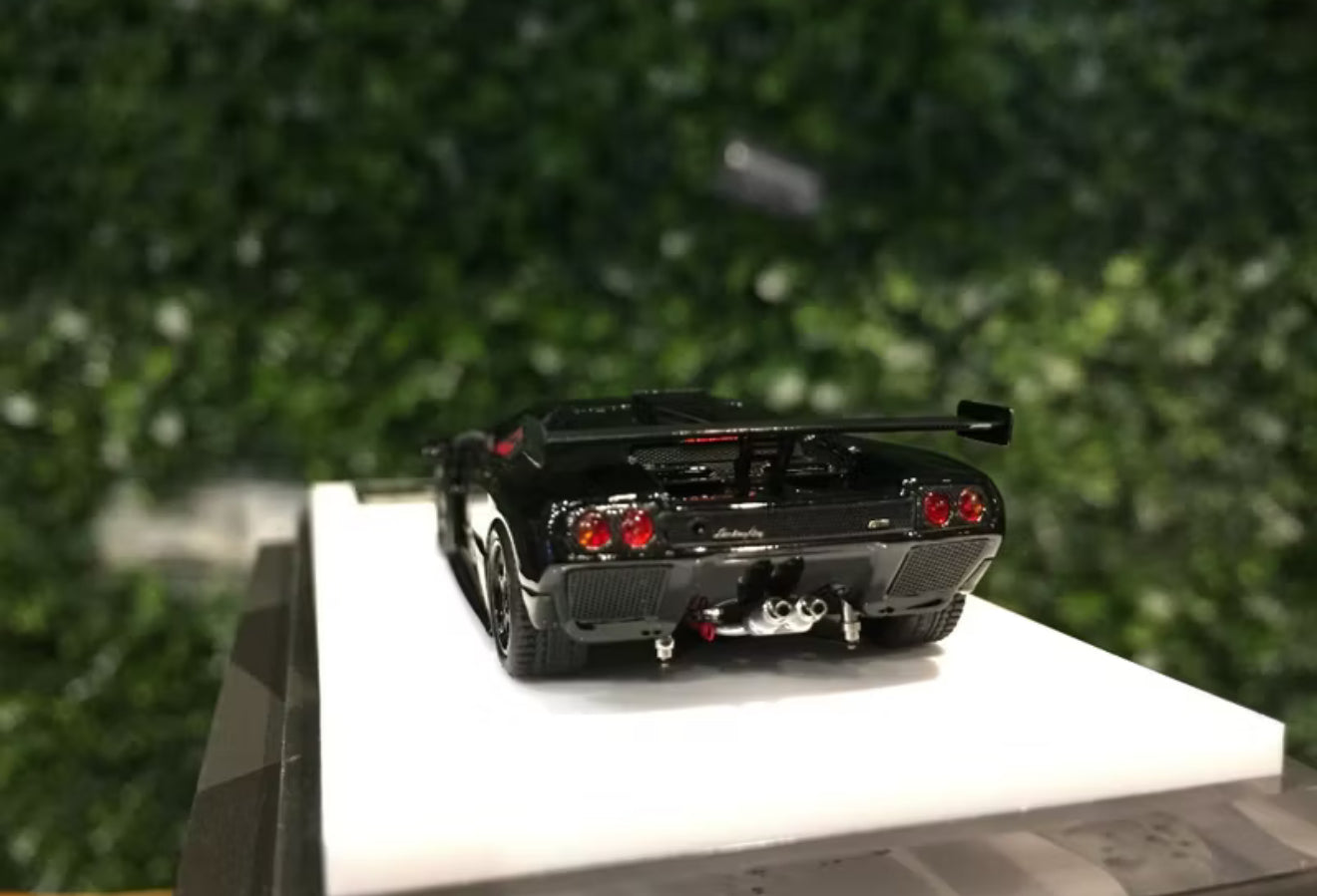 Fuelme Models 1:64 Lamborghini Diablo GTR (Nero)