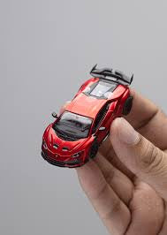 King Model 1:64 Lamborghini Huracan LB-Silhouette