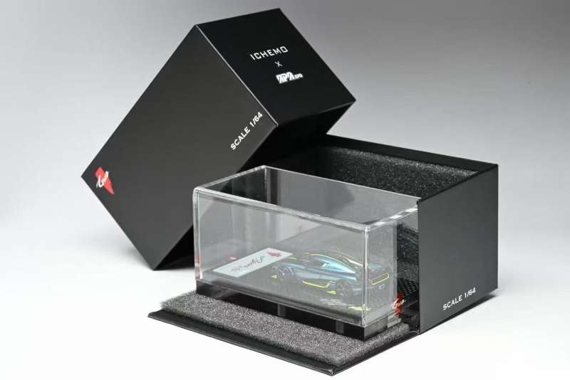 PREORDER Guo Models 1:64 Koenigsegg Agera RS Expo Exclusive