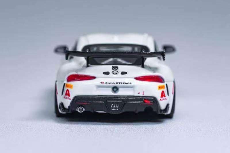PREORDER Rhino Model RM 1:64 Toyota GR Supra GT4 EVO2