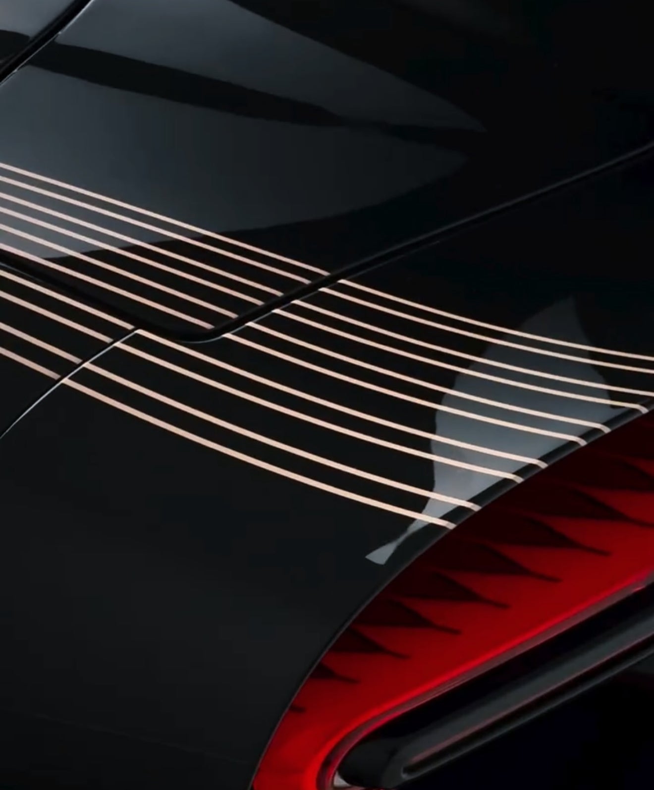 PREORDER Henson & Heaven 1:18 Bugatti Chiron Super Sport ‘Black Bess’